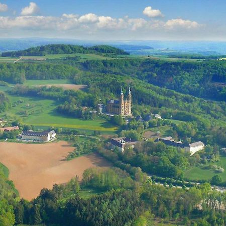 Bildungshauser Vierzehnheiligen Hotell Bad Staffelstein Eksteriør bilde