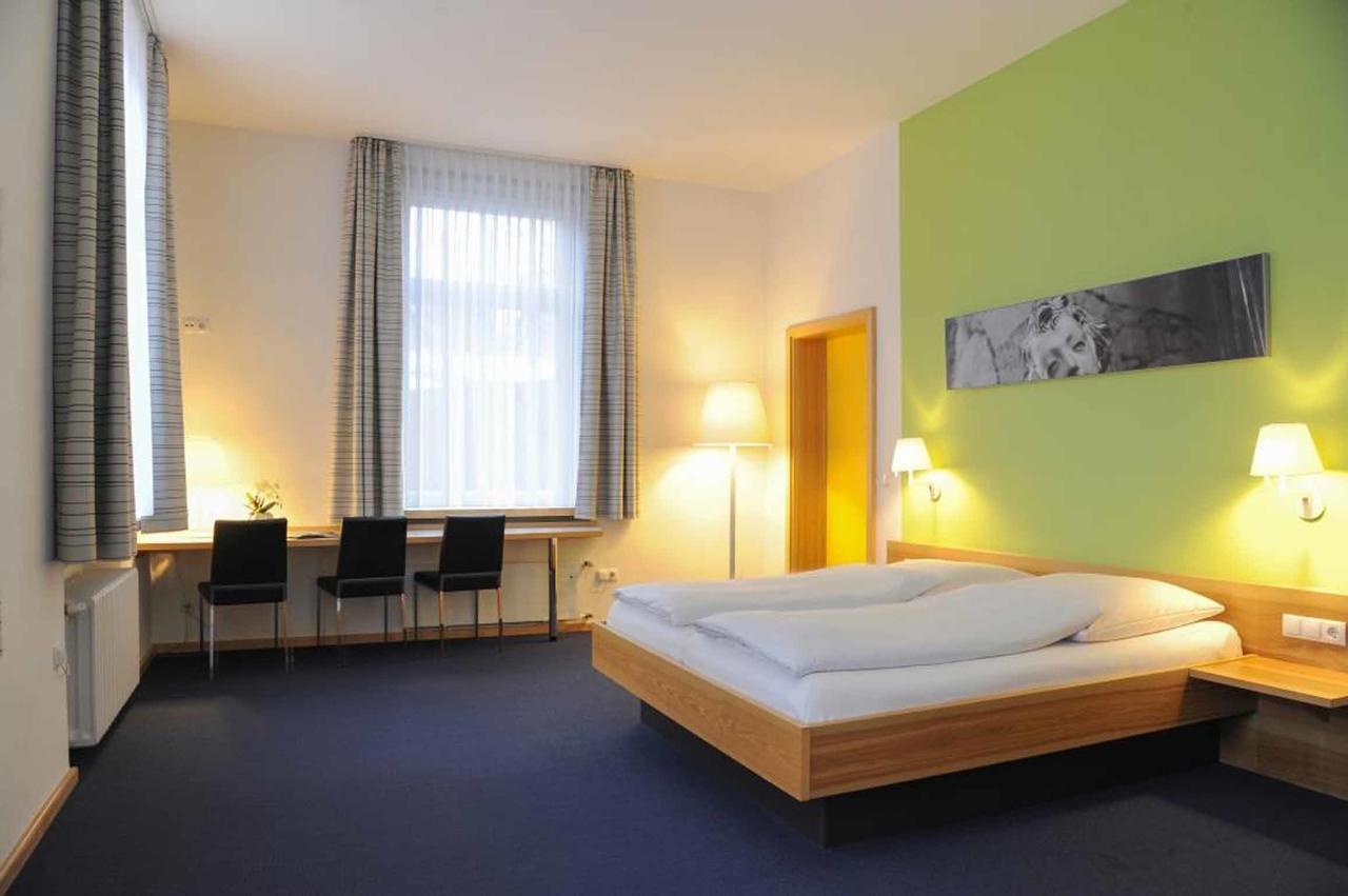 Bildungshauser Vierzehnheiligen Hotell Bad Staffelstein Eksteriør bilde