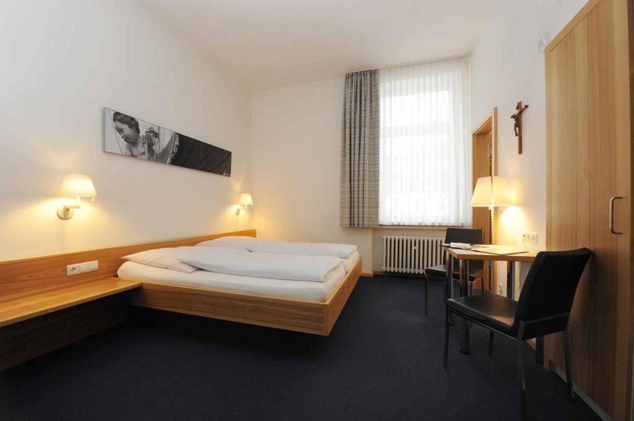 Bildungshauser Vierzehnheiligen Hotell Bad Staffelstein Eksteriør bilde