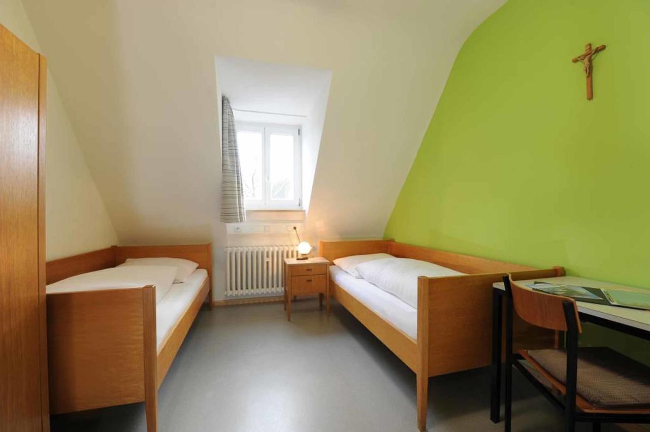 Bildungshauser Vierzehnheiligen Hotell Bad Staffelstein Eksteriør bilde
